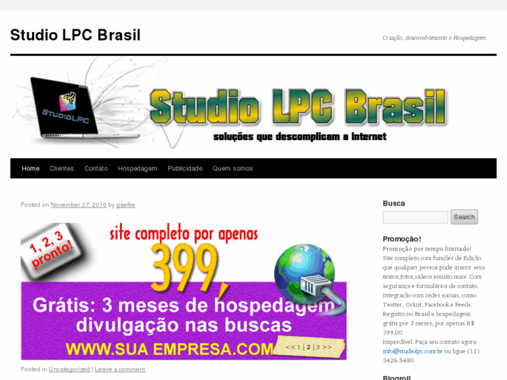 www.studiolpc.com.br