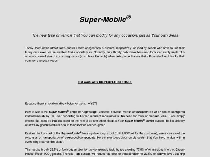 www.super-mobile.org