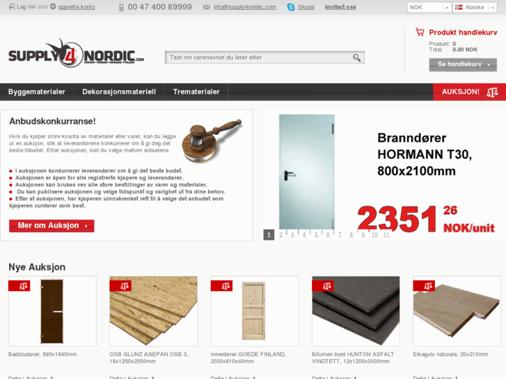 www.supply4nordic.com