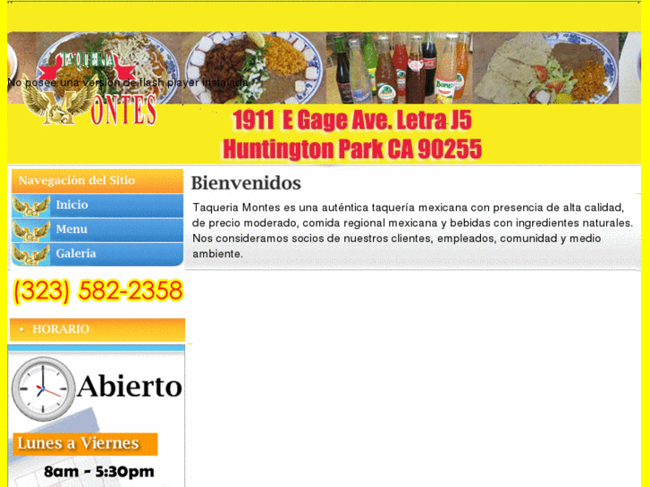 www.taqueriamontes.com