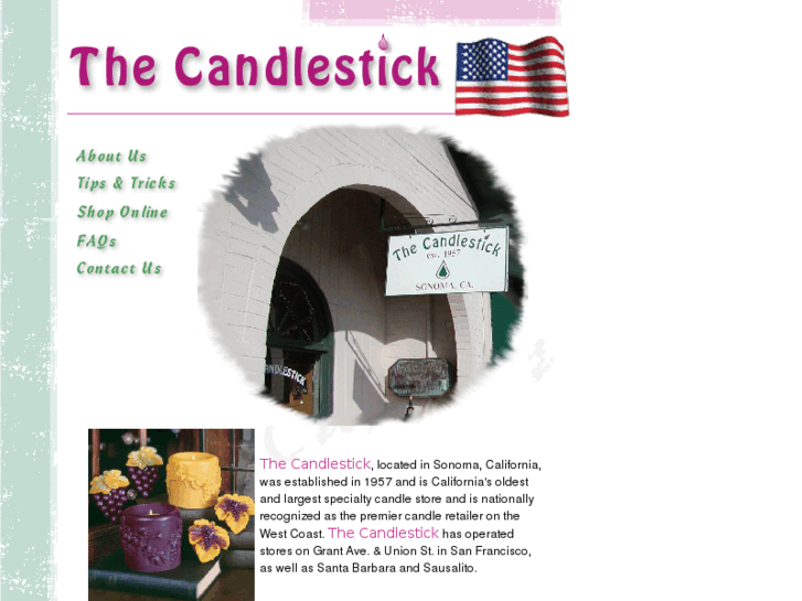 www.thecandlestick.com