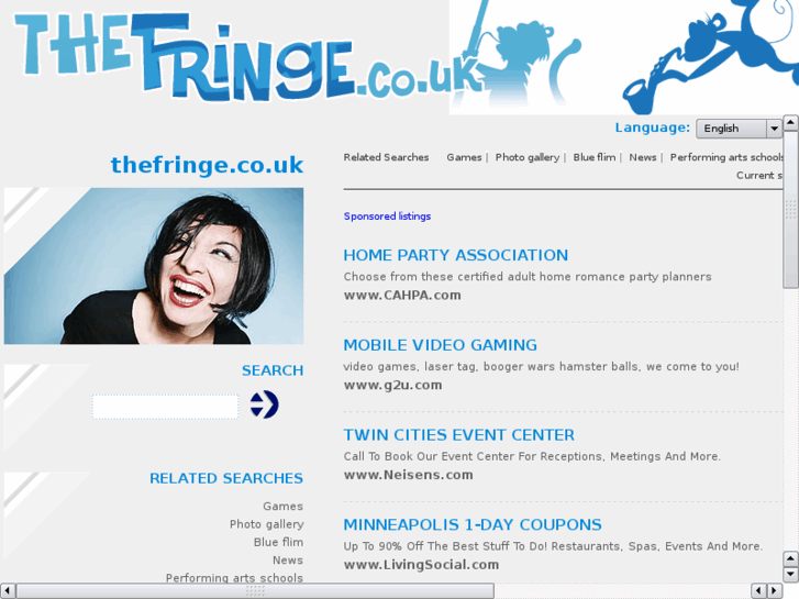 www.thefringe.co.uk