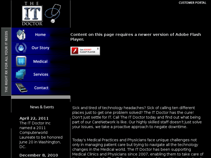 www.theitdr.com