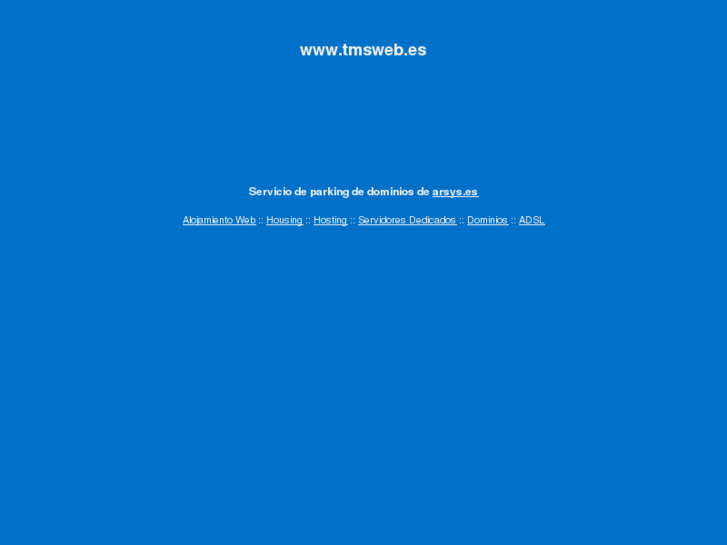 www.tmsweb.es
