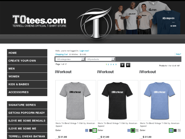 www.totees.com