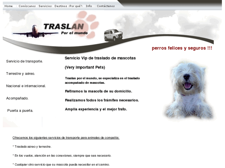 www.trasladodeanimales.com