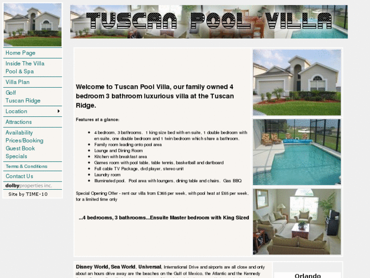 www.tuscanpoolvilla.com