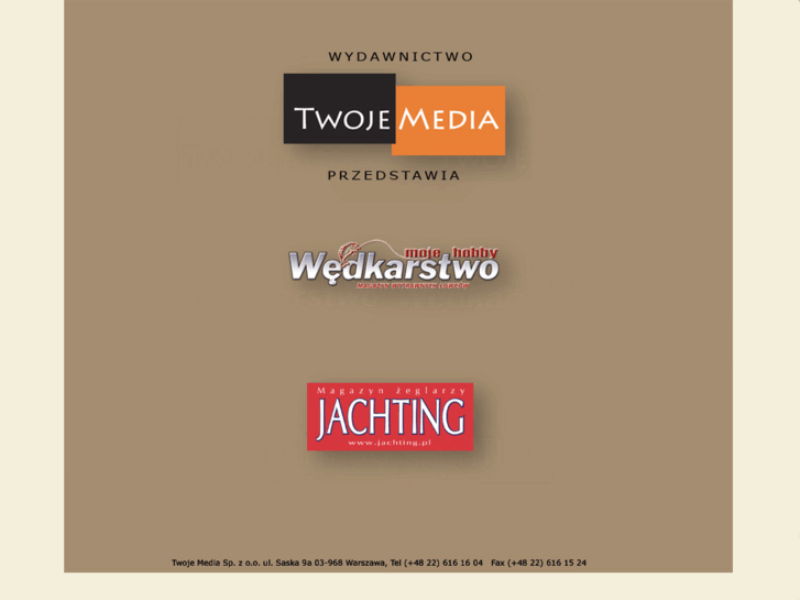 www.twojemedia.pl