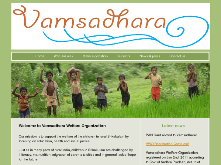 www.vamsadhara.org