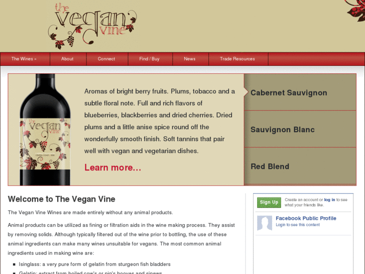 www.veganvinewine.com