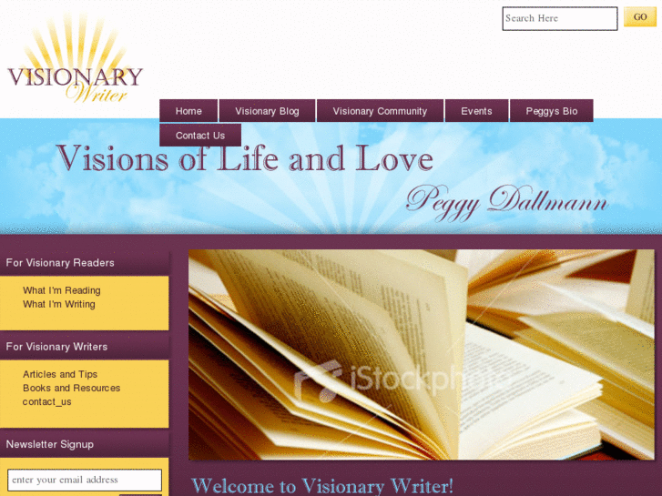 www.visionaryauthor.com