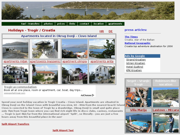 www.visit-trogir.com