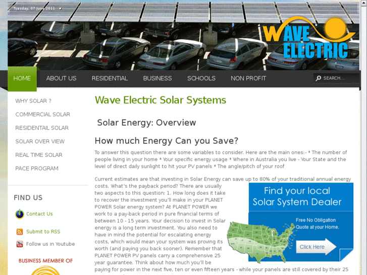 www.waveelectricsolar.com