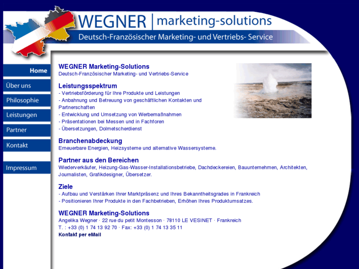 www.wegner-marketing.net