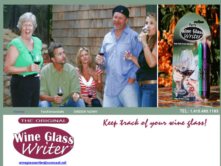 www.wineglasswriter.com