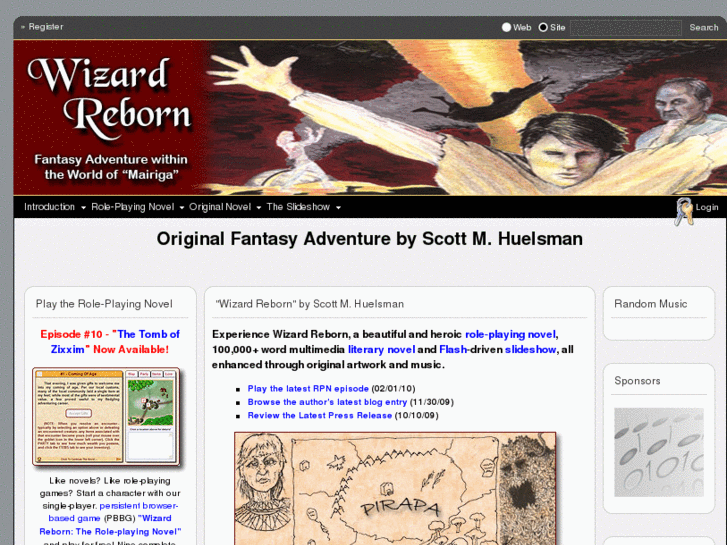 www.wizardreborn.com