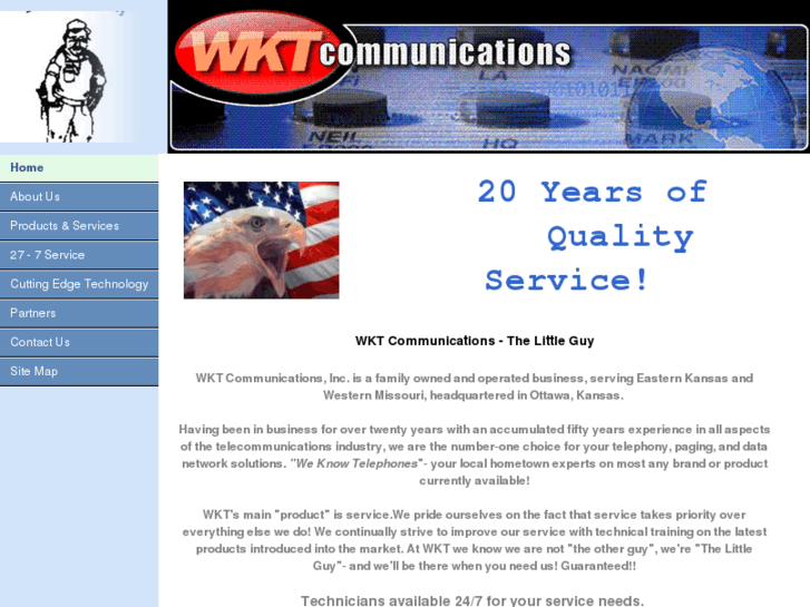 www.wktcommunications.com