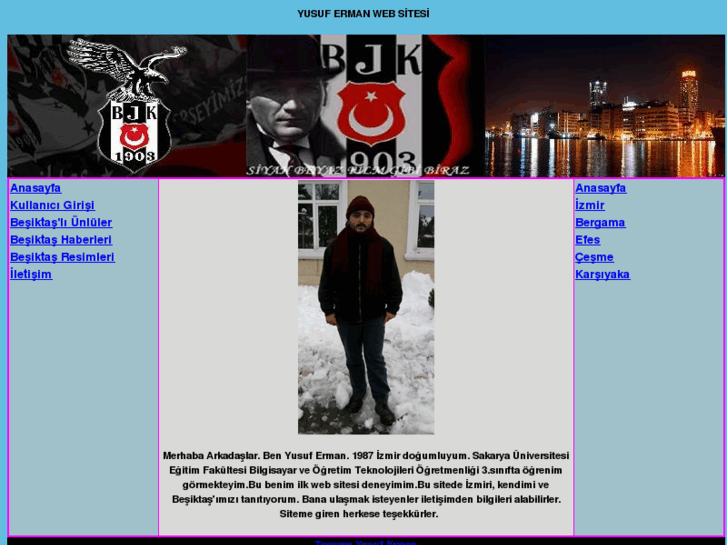 www.yusuferman.com