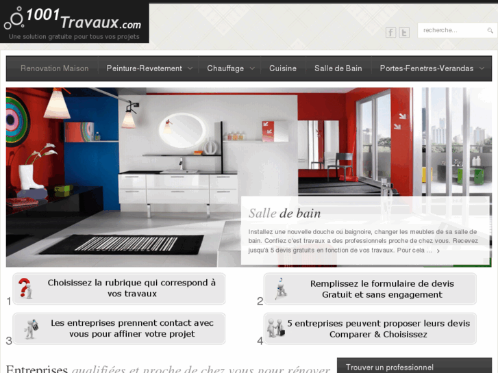 www.1001travaux.com