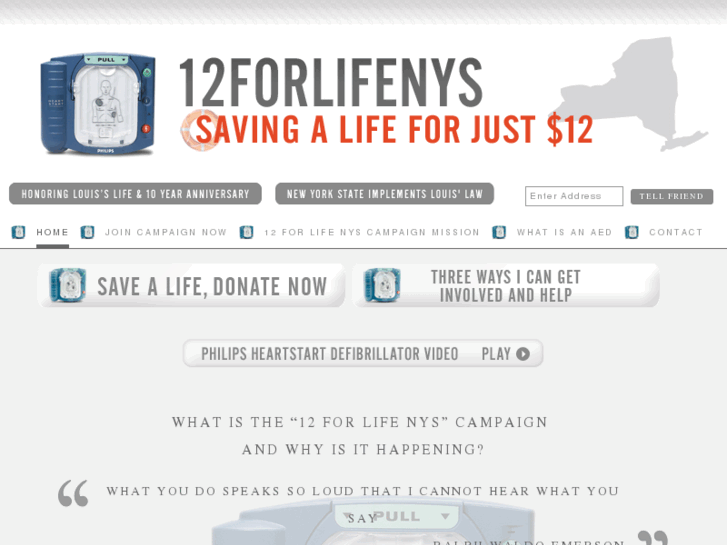 www.12forlifenys.org