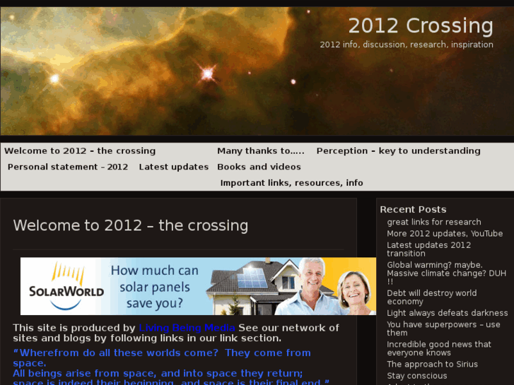 www.2012crossing.com