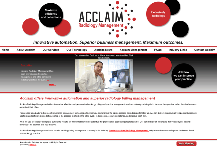 www.acclaimmed.com