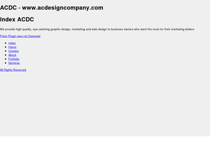 www.acdesigncompany.com