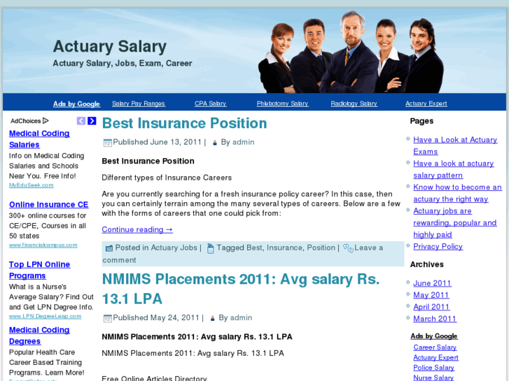 www.actuarysalary.org