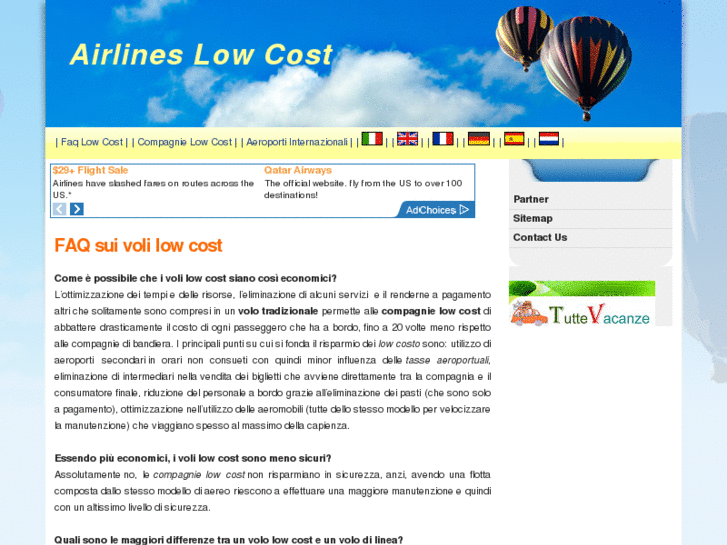 www.airlines-low-cost.com