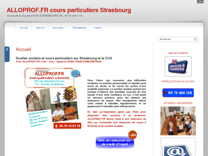 www.alloprof.fr