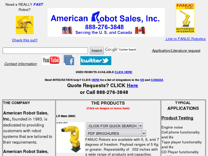 www.americanrobotsales.com