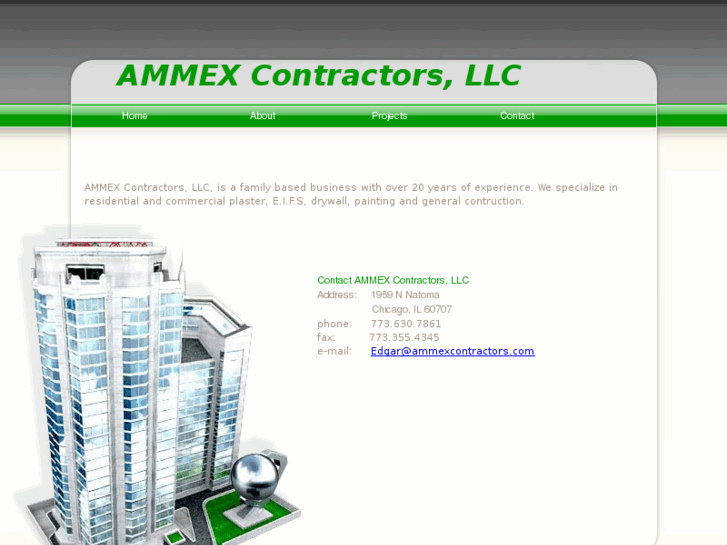 www.ammexcontractors.com