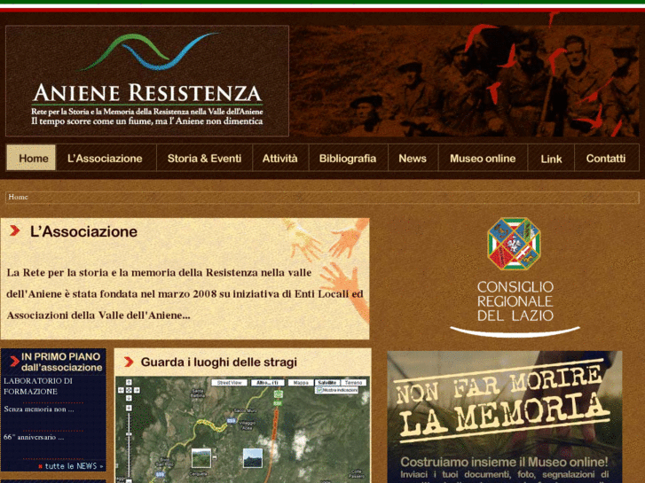 www.anieneresistenza.com