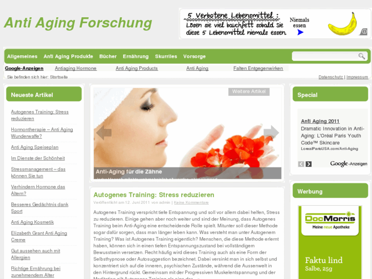 www.anti-aging-forschung.de