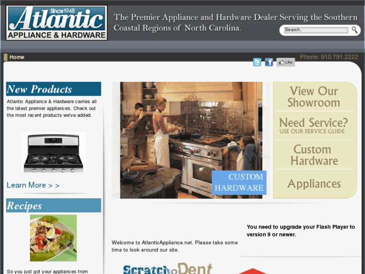 www.atlanticappliance.net