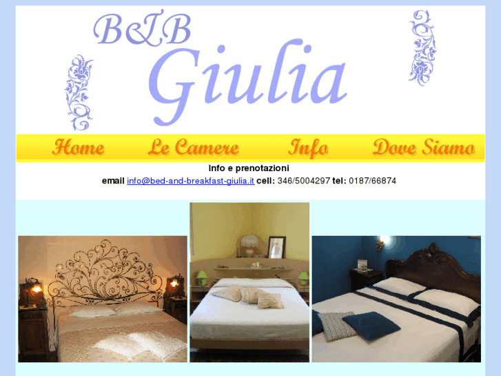 www.bed-and-breakfast-giulia.it