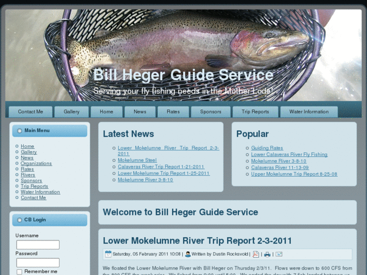 www.billhegerguideservice.com