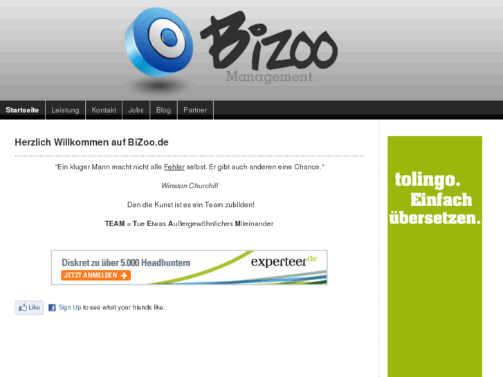 www.bizoo.de