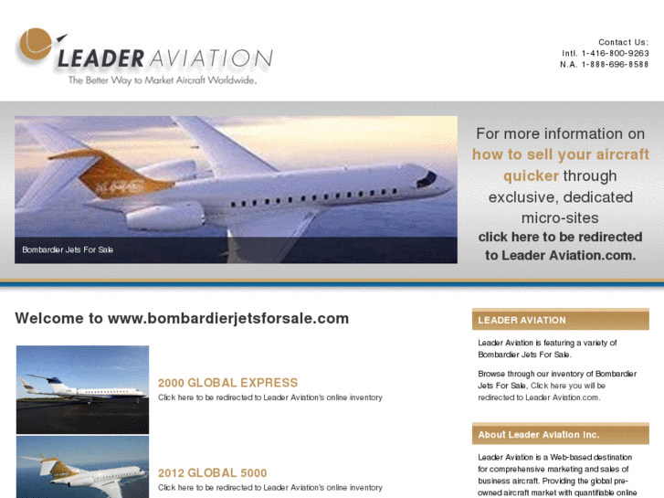 www.bombardierjetsforsale.com