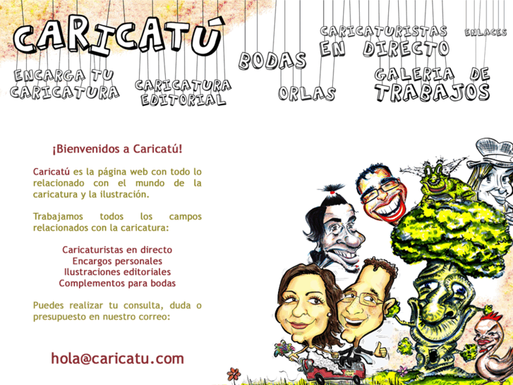 www.caricatu.com