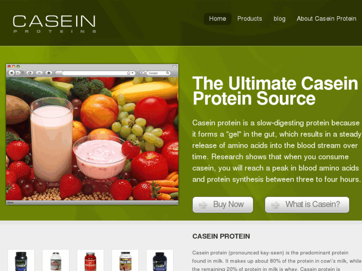 www.casein-proteins.com