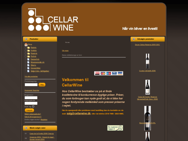 www.cellarwine.dk