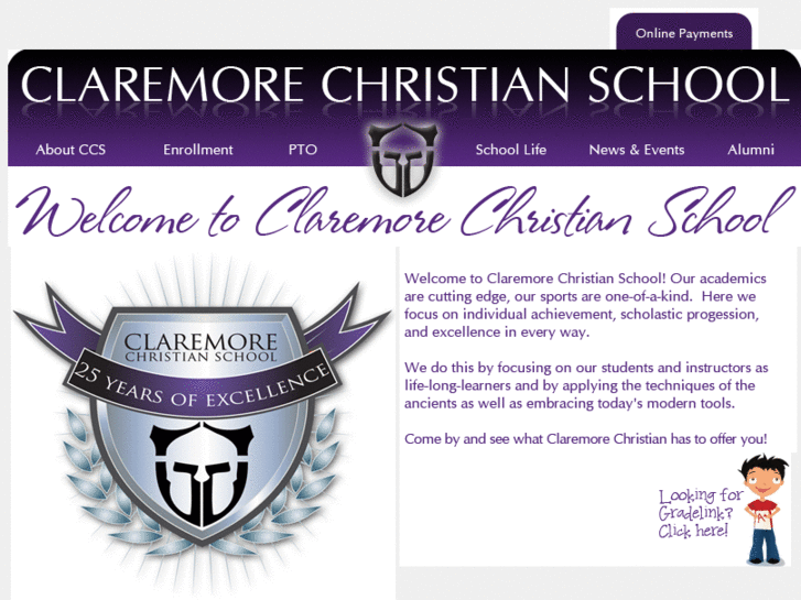 www.claremorechristian.com