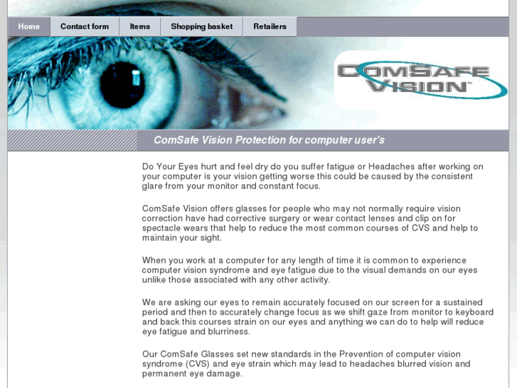 www.comsafevision.com