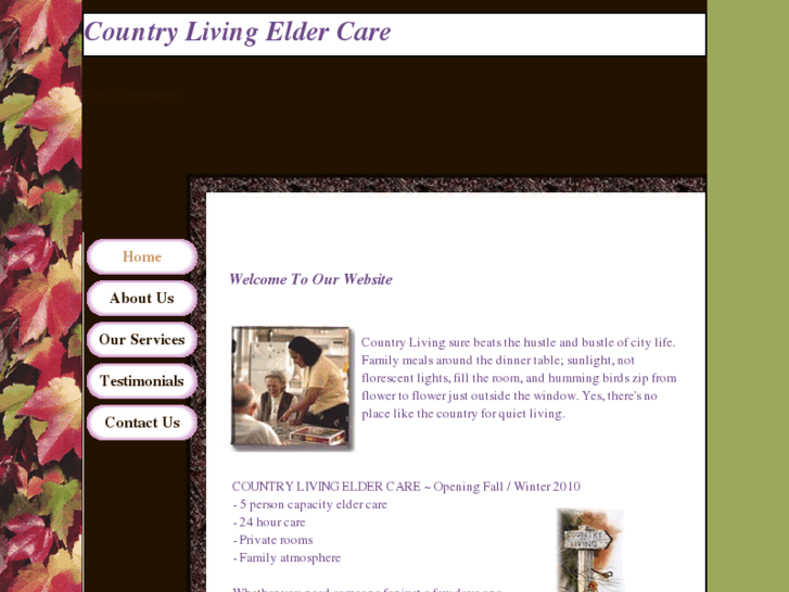 www.countrylivingeldercare.com