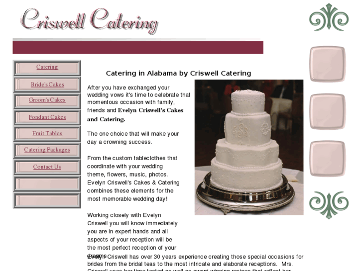 www.criswellcatering.com