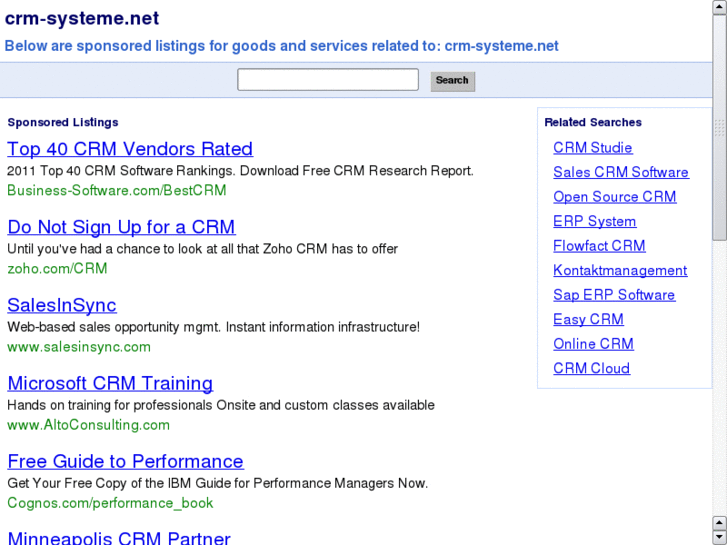 www.crm-systeme.net