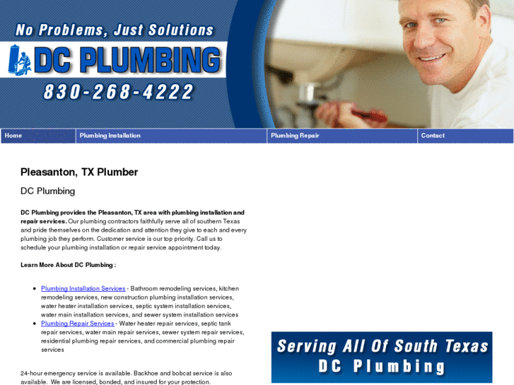 www.dcplumbingtx.com