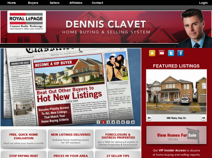 www.dennisclavet.com