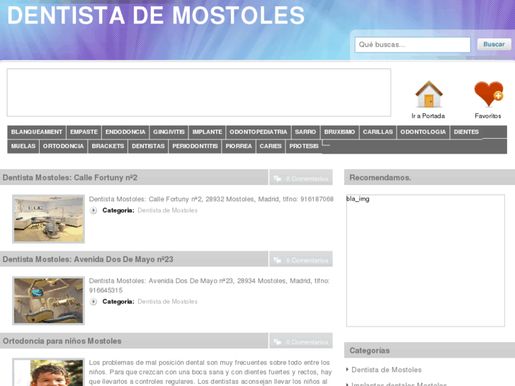 www.dentistademostoles.es